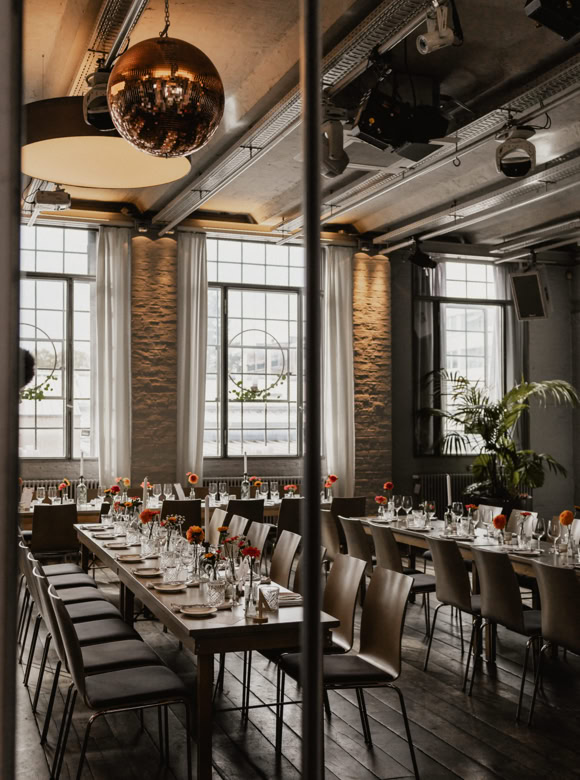 Location Kunstsalon Köln