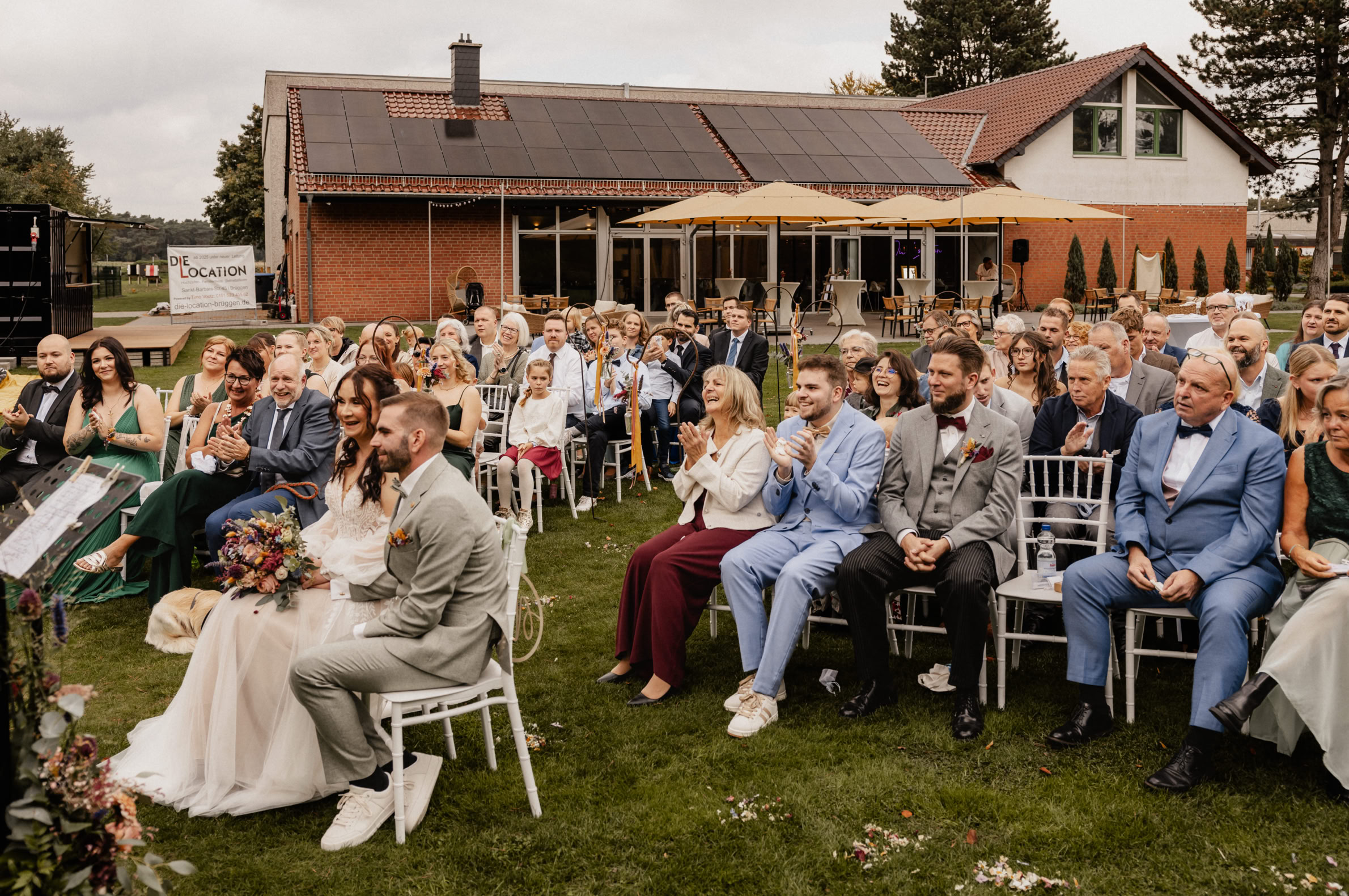 Hochzeit Die Location Brüggen NRW