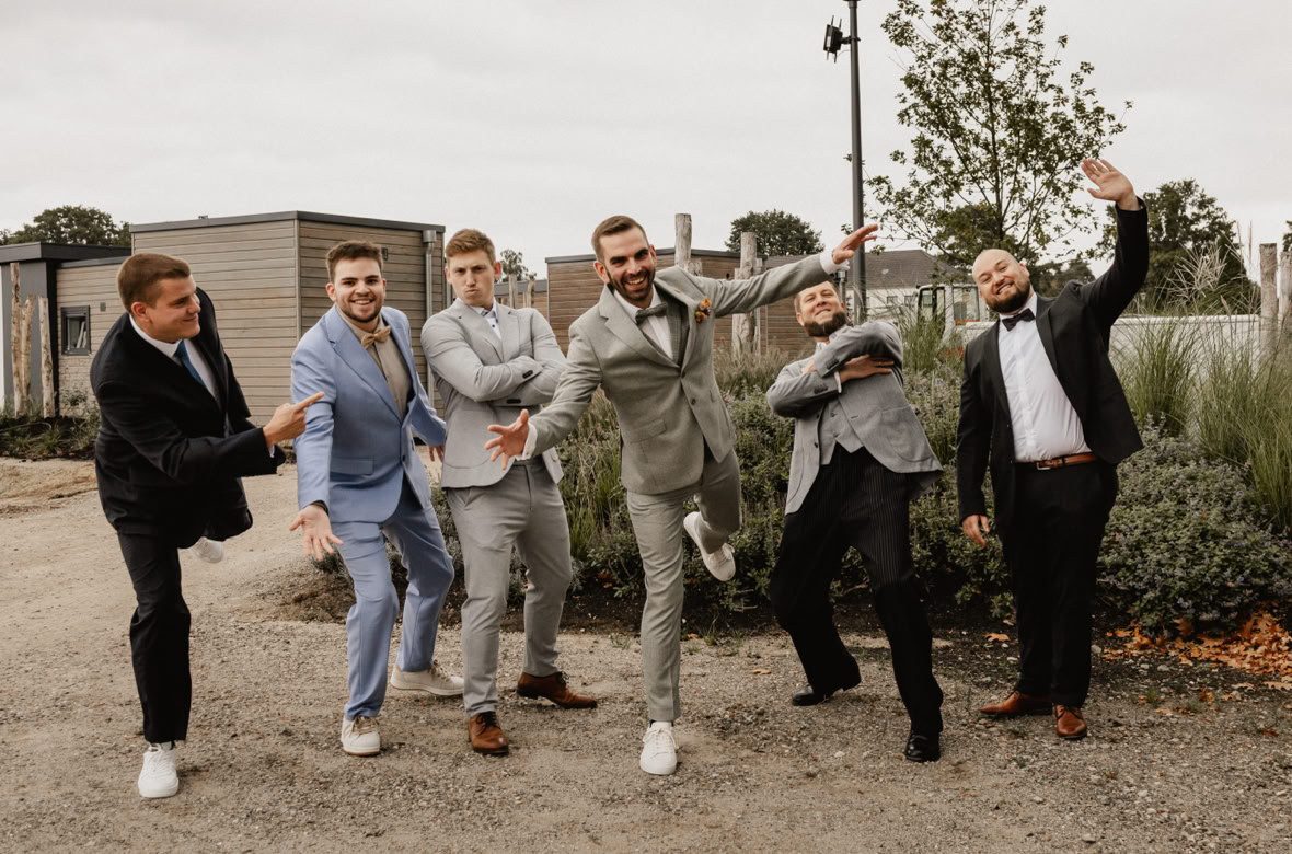 Hochzeit Heide Resort Brüggen