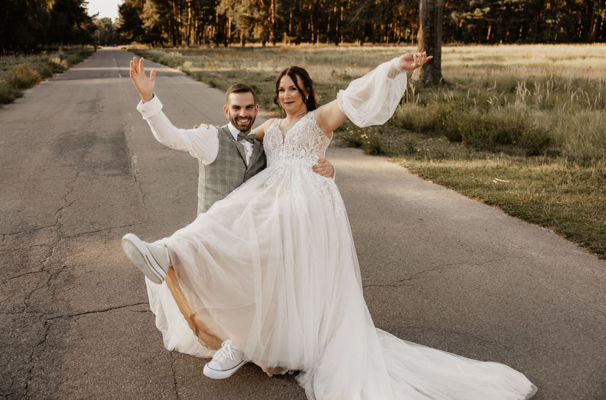 Fotograf Brachter Wald Brüggen Hochzeit