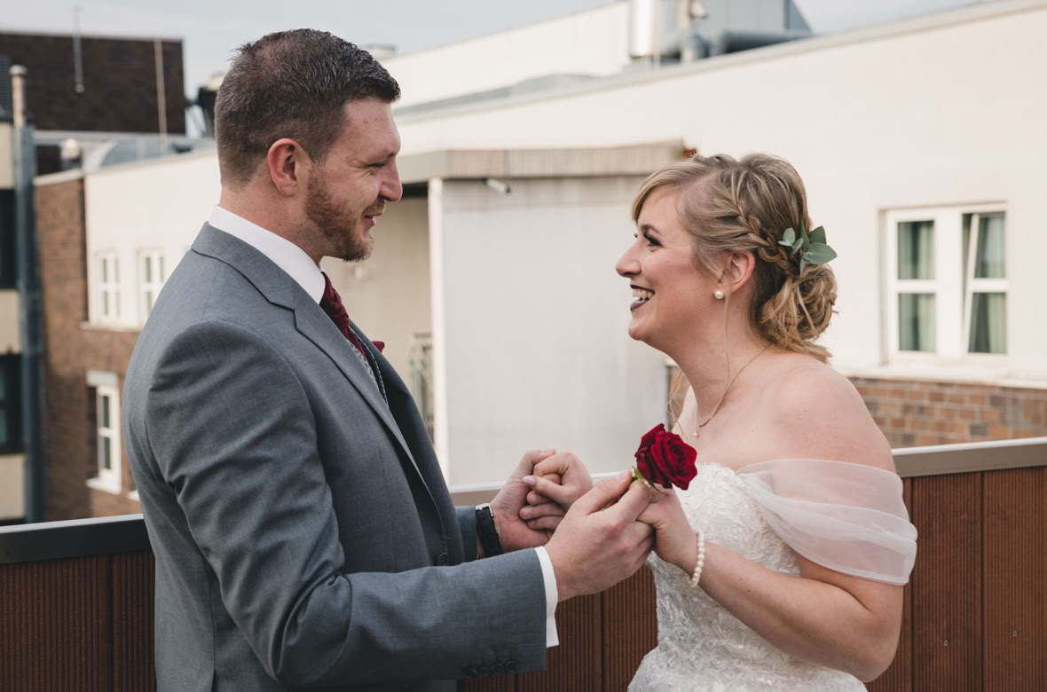 First Look Marriott Hotel Köln