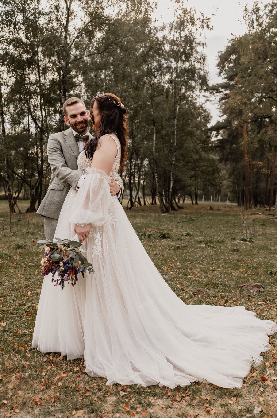 Hochzeitsfotograf Brachter Wald Brüggen